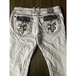 ROCK REVIVAL MENS JEANS SIZE 42